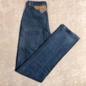 Vintage Rockies Jeanswear